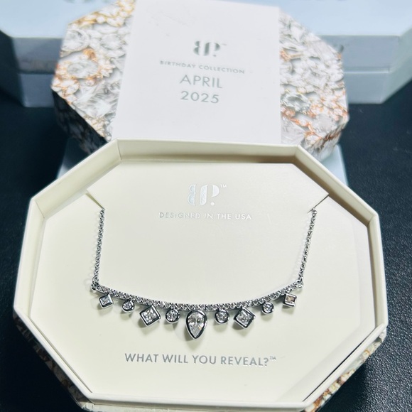 Bomb Party Jewelry - Bomb Party April 2025 Necklace NK51813